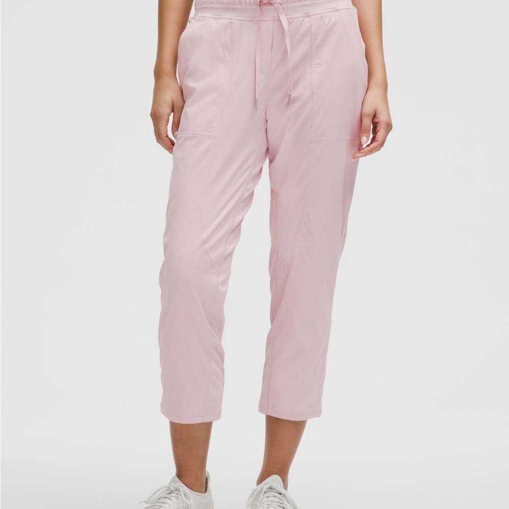 Lululemon Athletica Light Pink Joggers - Picture 8 of 14